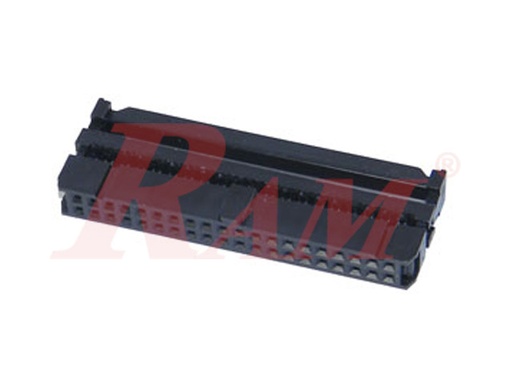 [FC40.CABLE] IDC40 Female (FC40-Cable)