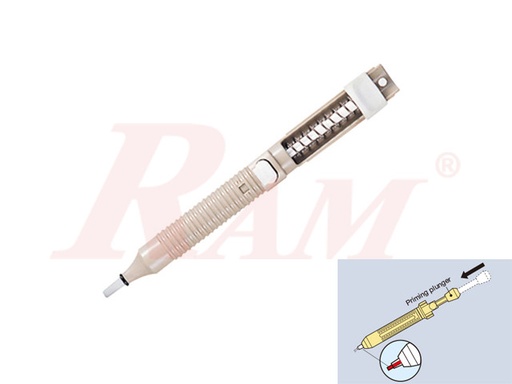 [GS.108.GOOT] goot® GS108 Desoldering Pump 190mm - Solder Sucker شفاط قصدير يدوي لفك لحام المكونات بطول 190 مم ماركة جوت اليابانية