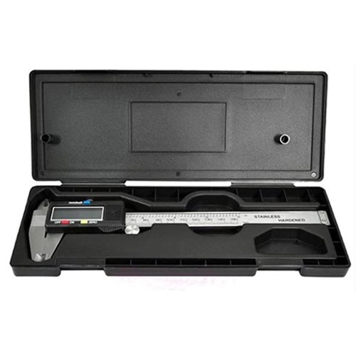 [VERNIER.DIGITAL.NOR.150MM] Digital Vernier Caliper 150mm/6" قدومة ديجيتال عادية