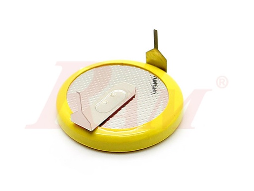 [BATTERY3V.CR2032.2PIN] Battery 3V CR-2032 Lithium Battery With 2pins