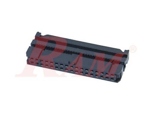 [FC34.CABLE] IDC34 Female (FC34-Cable)