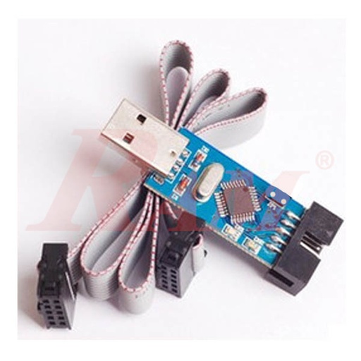 [PROG.AVR.SERIAL] ATMEL AVR USBasp Programmer - China