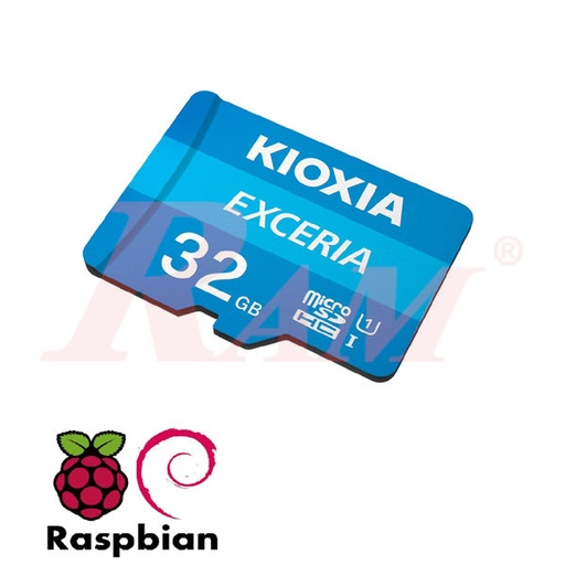 [MICRO.SD.32GB] كارت ميموري مايكرو 32 جيجا HC10