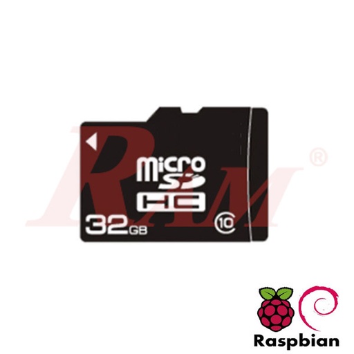 [MICRO.SD.32GB] Micro SD Card 32GB-HC10 كارت ذاكرة ميموري Micro SD سعة 32 جيجابايت