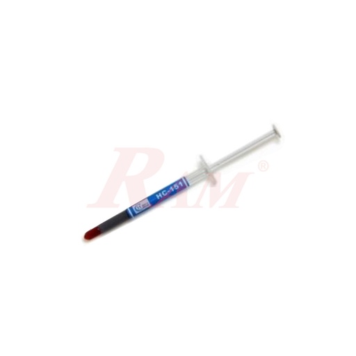 [COMPOUND.INJECT] Thermal Compound - Thermal Grease معجون تبريد حراري للمبردات الالومنيوم
