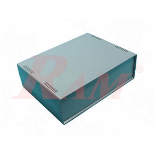 [BOX.HFI.09] Plastic Project Box HFI-09 Size 250x200x80 mm علبة مشروع بلاستيك