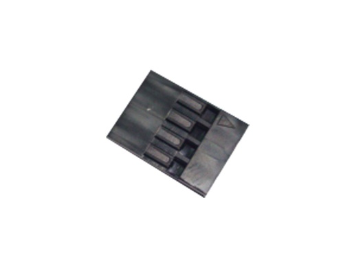 [PH16.4PIN.FEMALE] PH16 - 1x4pin 2.54mm 4 Pin Plastic Dupont Jumper Wire Cable Housing Female