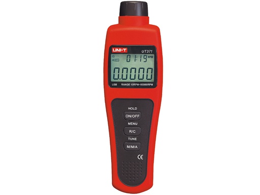 [AVO.UT371.UNIT] UT371 Tachometer