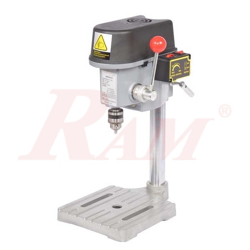 [DRILL.WITH.STAND] Drill SUROM With Stand - Bench Drill مثقاب شنيور تزجة (شجرة) كهربائي