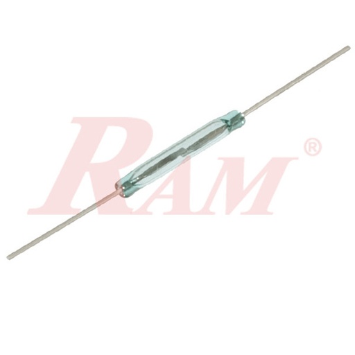 [SW10.MAGNETIC.SW.I] SW10 - Magnetic Switch 2pin - Reed Switch