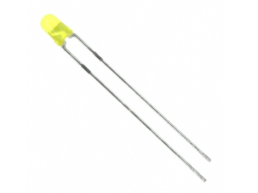 [3MM.LED.YY] LED 3mm Yellow Color