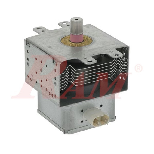 [MV.MICROWAVE.4H.6L] Microwave Magnetron - 4 Holes ماغنترون فرن ميكروويف 4 فتحات