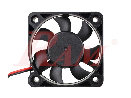 [FAN.5VDC.5010] Cooling Fan 5Vdc Size 50x50x10mm مروحة تبريد 5 فولت