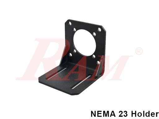 [STEP.HOUSING.57HZ] Stepper Motor Holder (NEMA-23) CNC 57mm