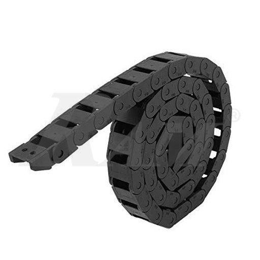 [CABLE.CHAIN.H24W36] Cable Drag Chain (Height 24mm - Width 36mm) 1 Meter