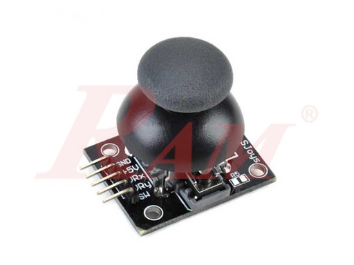 [SF9032] Thumb Joystick 2 Axis Analog Output (SKU#SF9032)