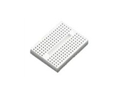 [BB601.WHITE] BB-601 Breadboard 170 Tie Point - White