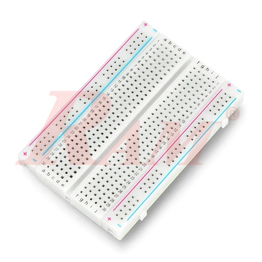 [BB801.BB] BB-801 Breadboard 400 Tie Point
