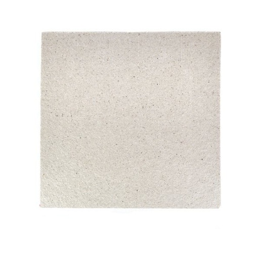 [MV.MICA.SHEET.12X12] عازل مايكا مقاس 12×12 سم