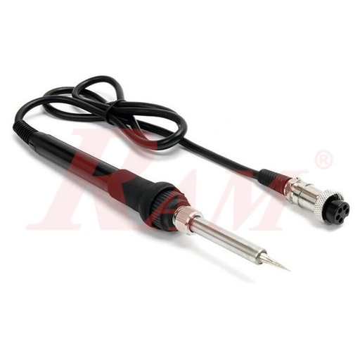 [HOT.AIR.878D.SOLDER] 878D Replacement Complete Soldering Arm Handle With Tip يد ماكوة لحام كاملة مع سن – قطع غيار محطة اللحام