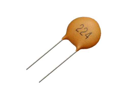 [C.220NF] Capacitor مكثف سيراميك 220nf نانو فاراد 100V فولت