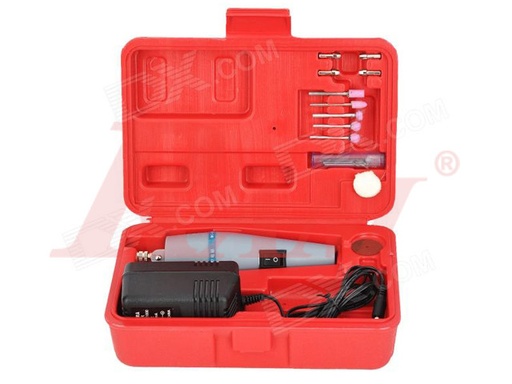 [WLXY500.MINI.DRILL] WLXY-500 Mini Electric Drill / Grinding Set مثقاب شنيور كهربائي صغير