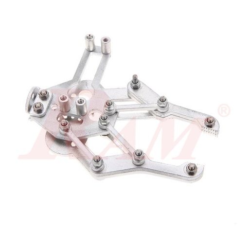 [RO.CLAW.MKII] Gripper - Robot Mechanical Arm Aluminum Metal Claws