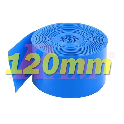 [H.SH.TAPE.120MM] هيت شرينك متعدد الاستخدامات للعزل قطر 10 ملم - طول 1 متر
