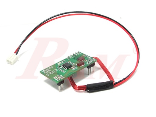 [KIT.RFID.RDM6300] RDM6300 RFID 125KHz Card Reader UART Serial Output