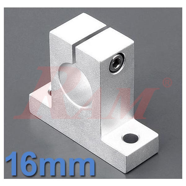 SH16 Linear Axis Guide Holder | RAM Electronics website
