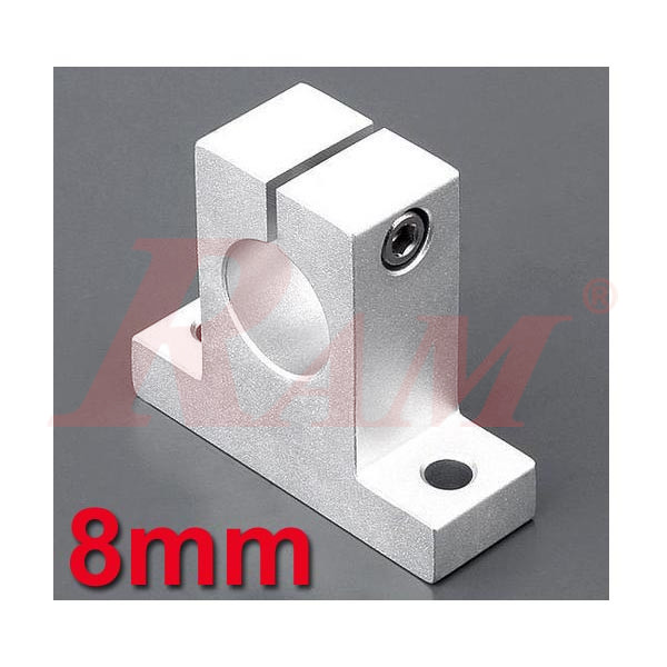 SH8 Linear Axis Guide Holder | RAM Electronics website