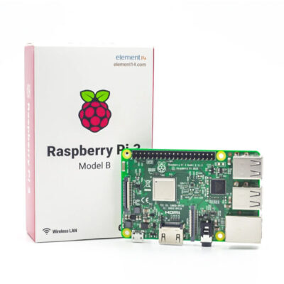 [RPI3.BOARD.PI3] Raspberry Pi 3B Model B