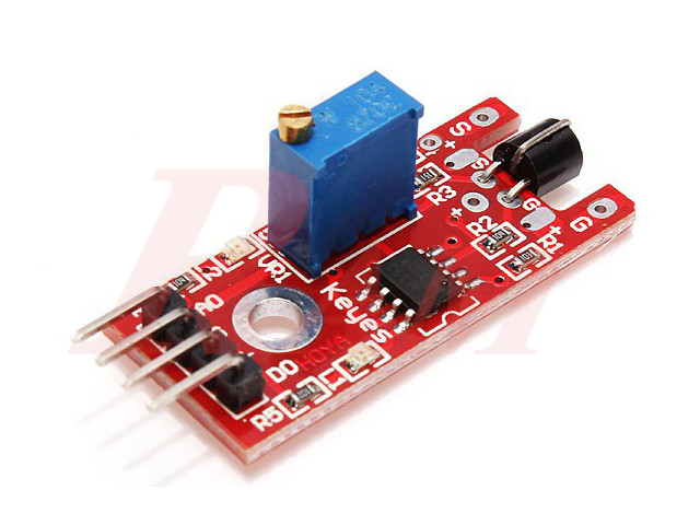 Touch Sensor Module (SKU#KY036) | RAM Electronics website