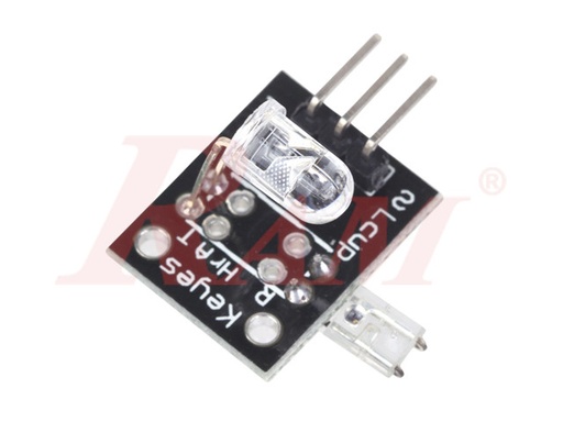 [KIT.KY039.HEART.BEAT] Heartbeat Sensor Module (SKU#KY039)