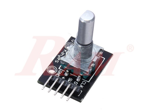 [KIT.KY040.ROTARY.ENCODER] Rotary Encoder Module (SKU#KY040)