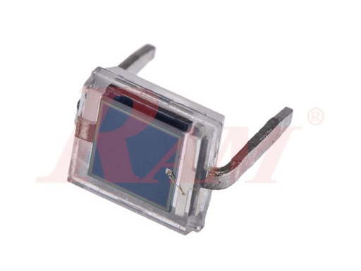 [SEN.BPW34] BPW34 Photodiode - High Sensitivity Light Sensor فوتوترانزستور - حساس ضوئي دقيق