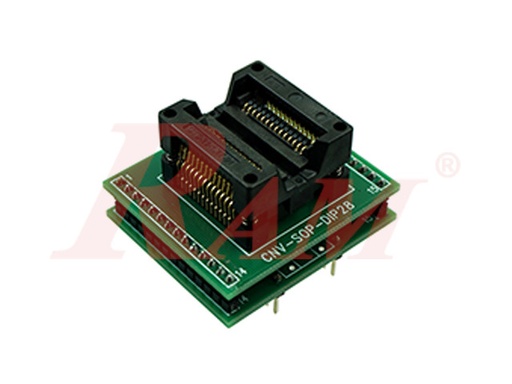 [DIP.SOP28.300MM.CHINA] DIP to SOP28 300mil Adapter