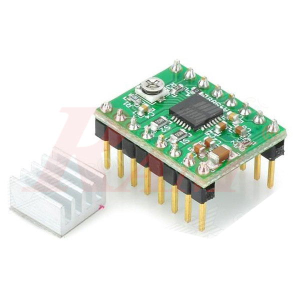 A4988 Stepper Motor Driver | RAM Electronics website