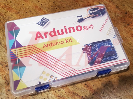 [KIT.T11] TR-11 Arduino Advanced Starter Kit - Sensors Training Learning Kit