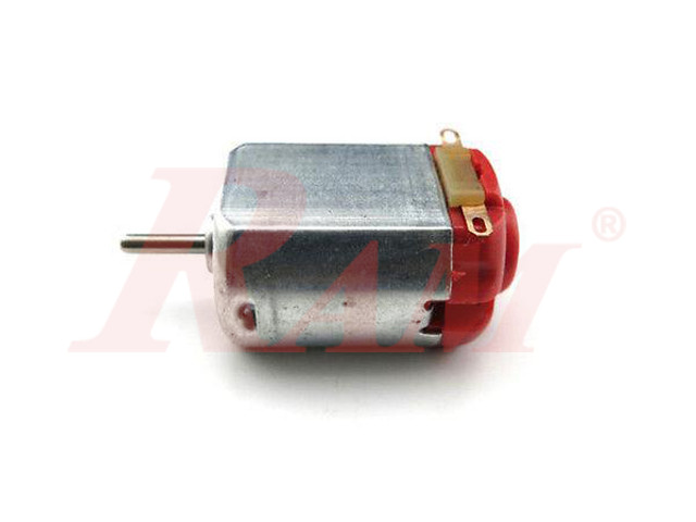 Small Toy DC Motor 3 -6Vdc | RAM Electronics website