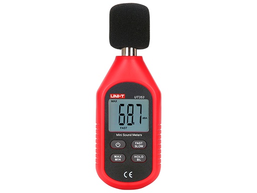[AVO.UT353.UNIT] UT353 Mini Sound Level Meter جهاز ميني لقياس شدة الصوت