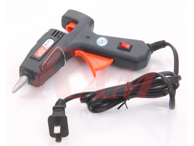 SD-A601 Hot Melt Glue Gun 20W With On/Off Switch | RAM Electronics website