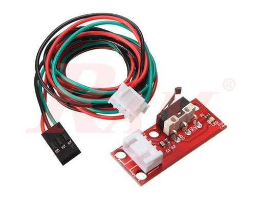 [KIT.3D.1003] 3D Printer Mechanical End Stop Switch Module For RAMPS (SKU#3D1003)