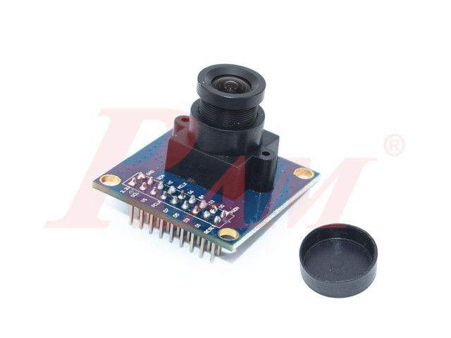 OV7670 Camera Module | RAM Electronics website