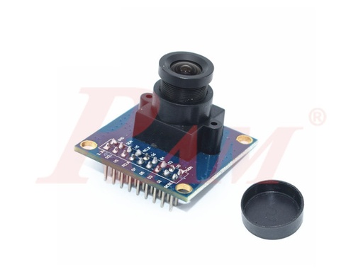[KIT.CAMERA.OV7670] OV7670 Camera Module