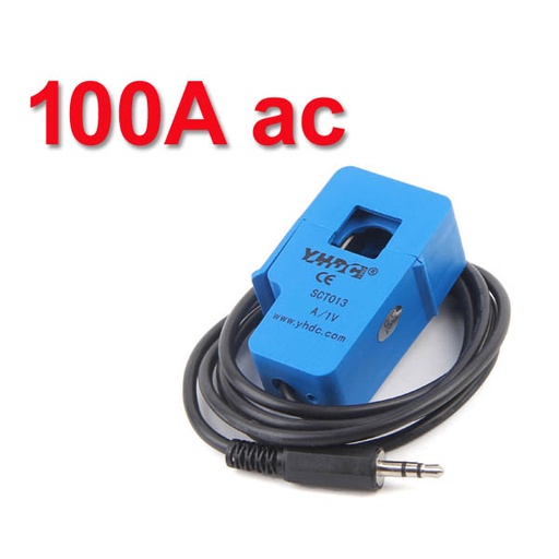 [KIT.CS.AC.100A] AC 100A Current Sensor Module
