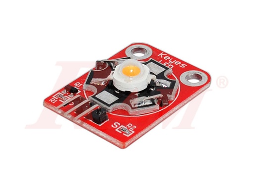 [KIT.LED.3W] High Power LED Module 3W - White