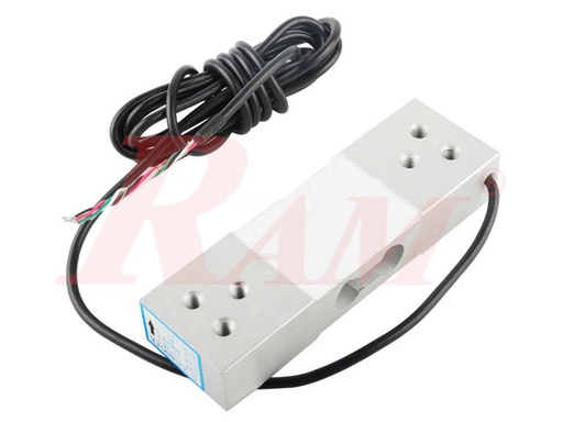 [KIT.LOAD.CELL.100KG] Load Cell 100Kg Weight Sensor - Strain Gauge