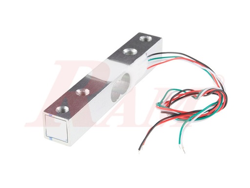 [KIT.LOAD.CELL.20KG] Load Cell 20Kg Weight Sensor - Strain Gauge