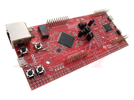 [TIVA.TM4C1294XL] TM4C1294XL TI LaunchPad Tiva C Evaluation Kit